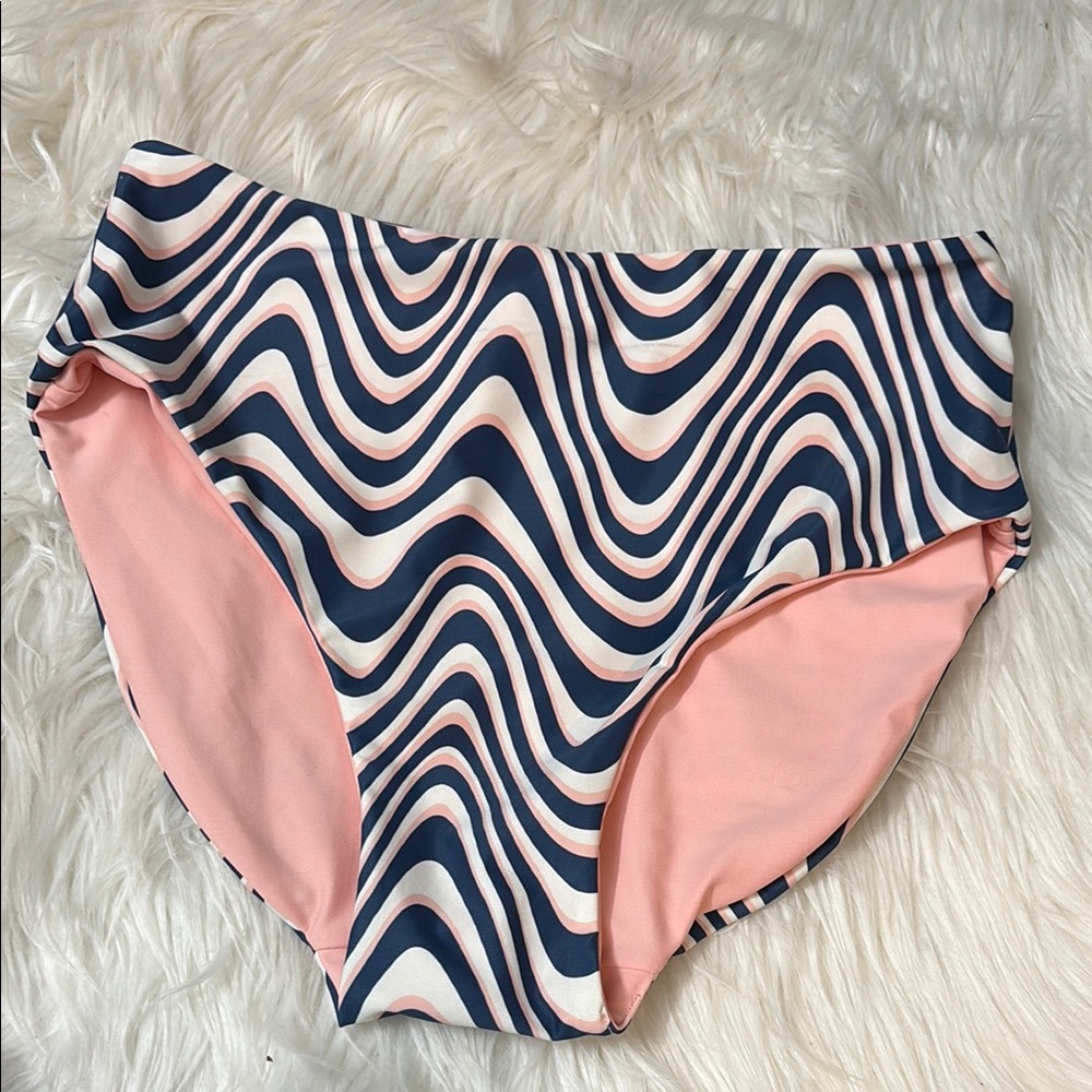 T&B Girls Youth Bikini Swim Bottoms Only 16